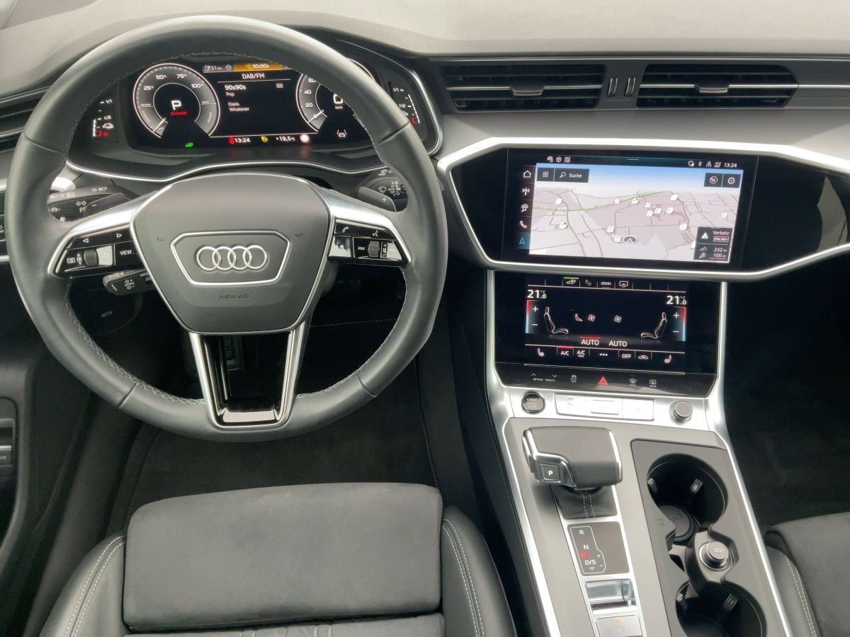 Audi A6 Avant S line 50 TFSI e quattro - Samsaru's Car Outlet