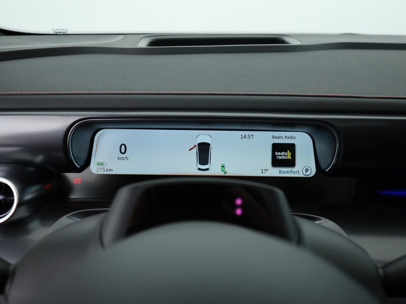 Smart #3 BRABUS FLA HUD 360 Pano SpurW MATRIX KeyLess