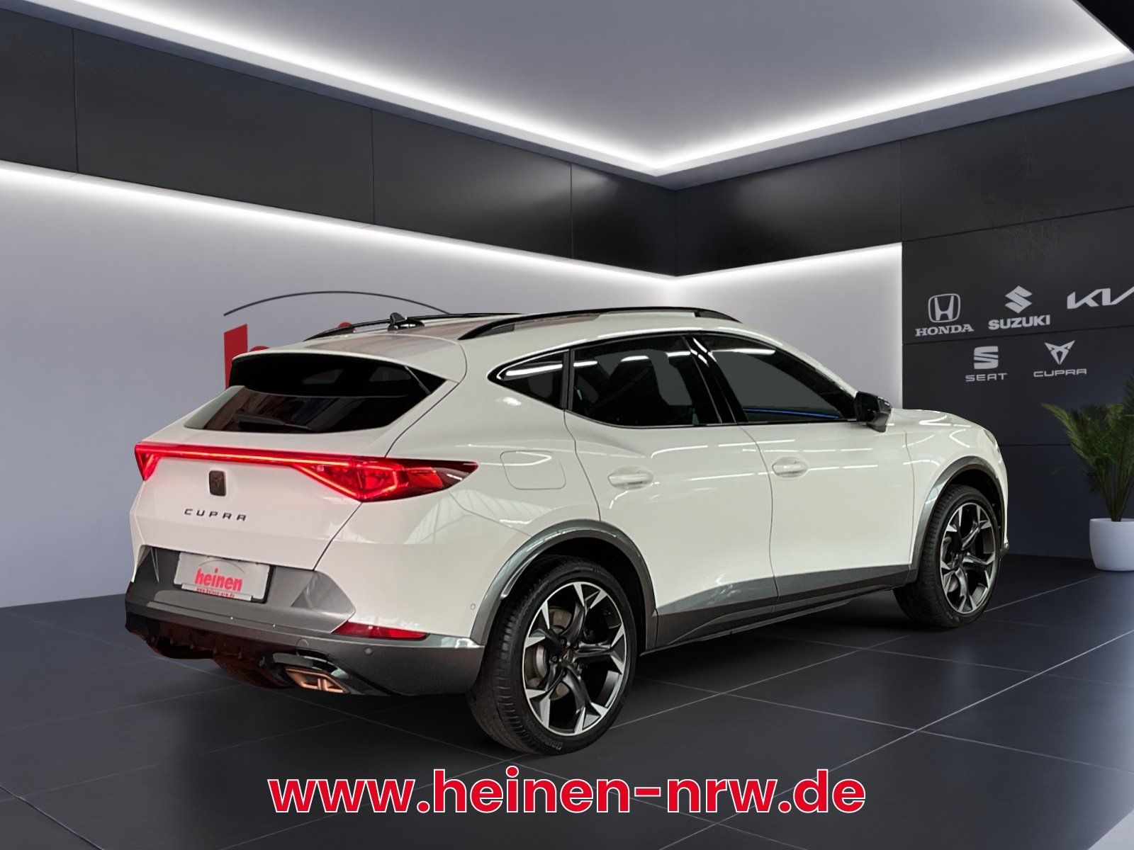 Cupra Formentor VZ 1.4 e-Hybrid DSG LED+NAVI+AHK+ACC