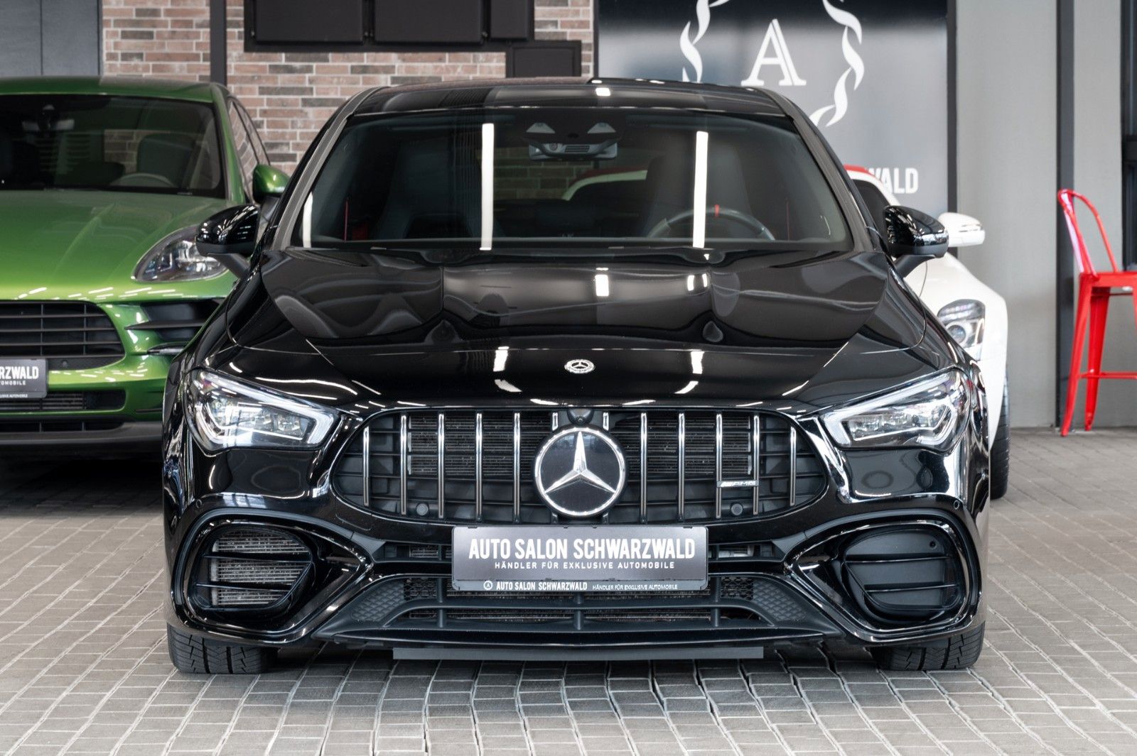 Mercedes-Benz CLA 45S AMG SB 4M - Samsaru's Car Outlet