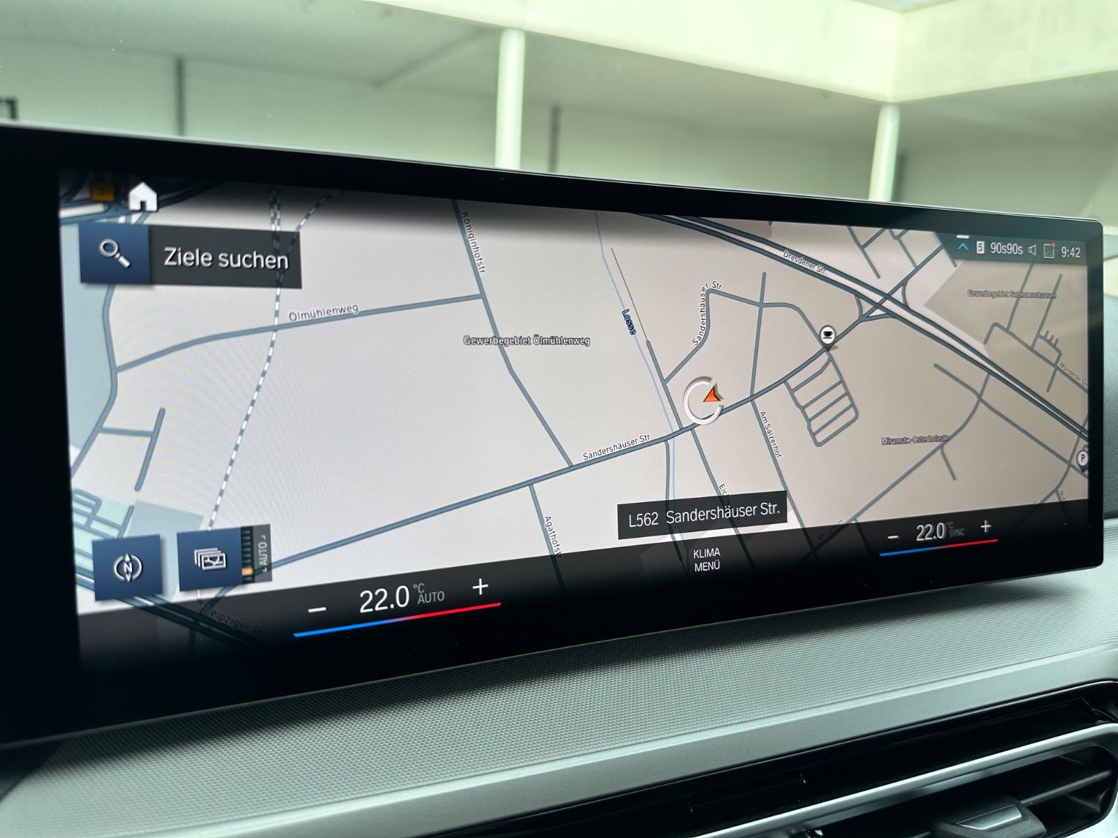 BMW 320 d xDrive Touring M Sport - Samsaru's Car Outlet