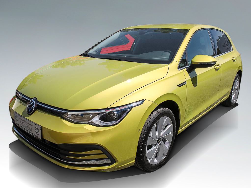 Volkswagen Golf VIII 1.5 TSI Style - Samsaru's Car Outlet