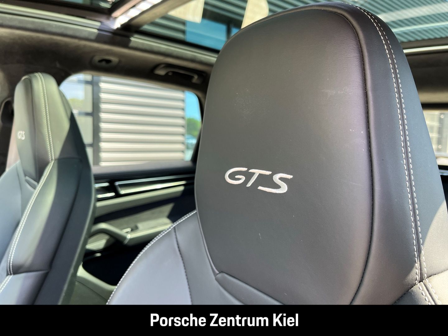 Porsche Cayenne GTS BOSE Surround-View Panoramadach LED