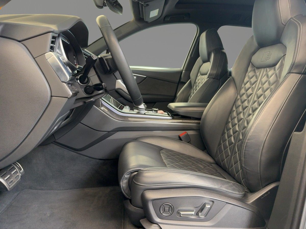 Audi Q7 50 TDI qu. S line competition plus Standh. He