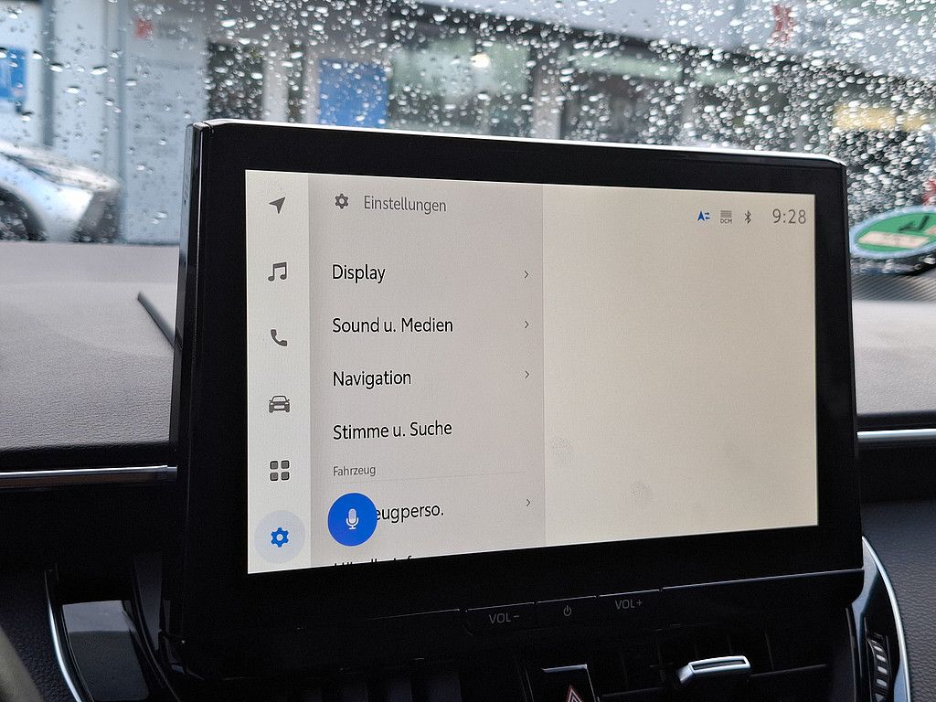Toyota Corolla Touring Sports Hybrid SHZ NAVI ACC LED