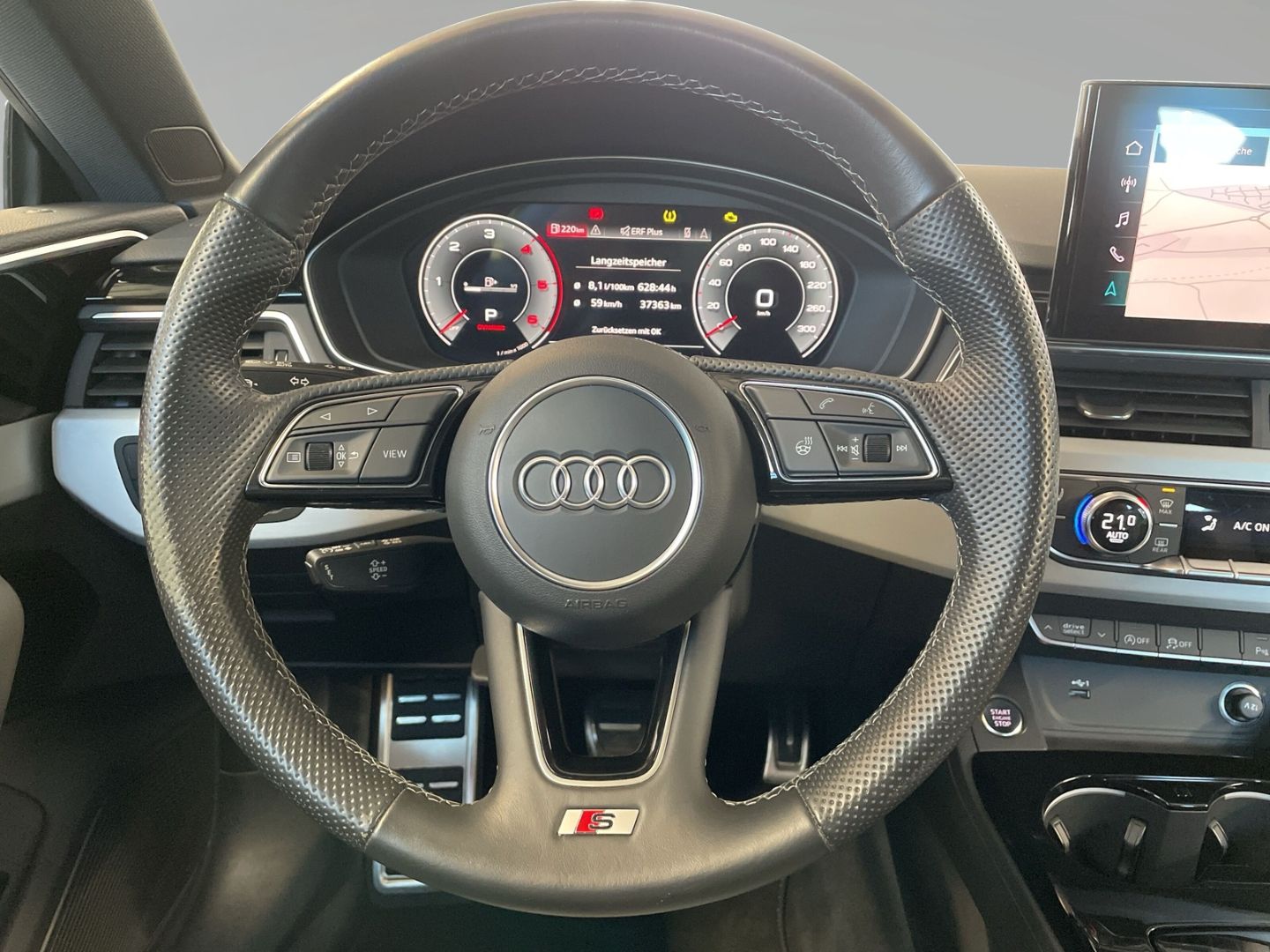 Audi A5 Sportback 50 TDI S-Line qu Kamera Lenkradhzg