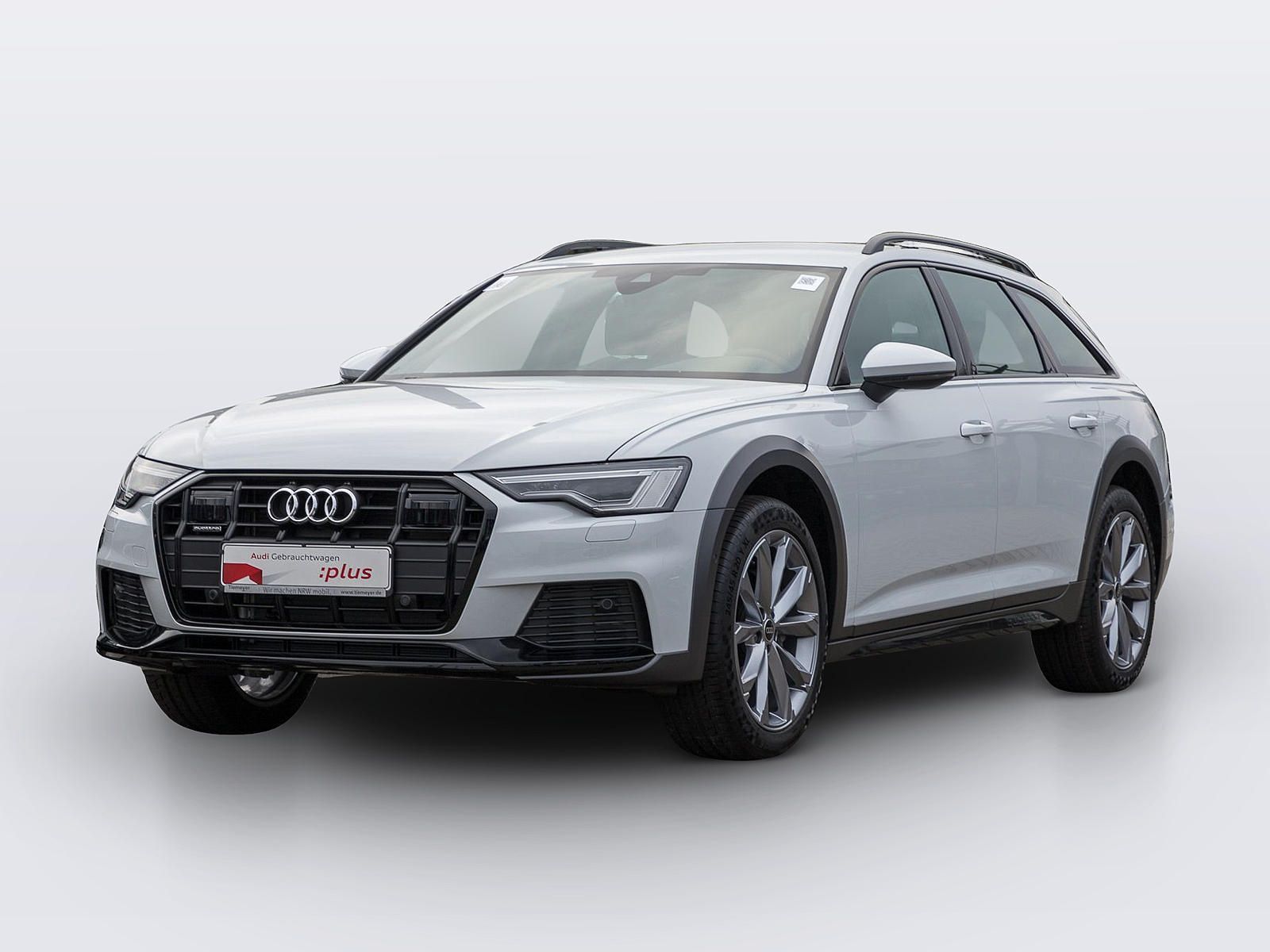 Audi A6 Allroad 40 TDI Q - Samsaru's Car Outlet