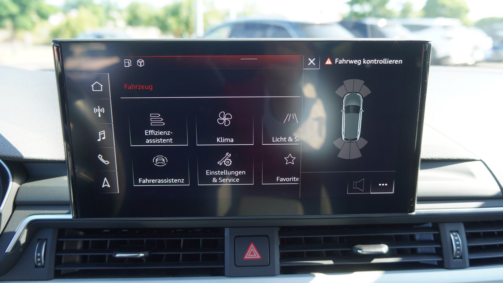 Audi A4 35 2.0 TFSI Avant advanced - Samsaru's Car Outlet