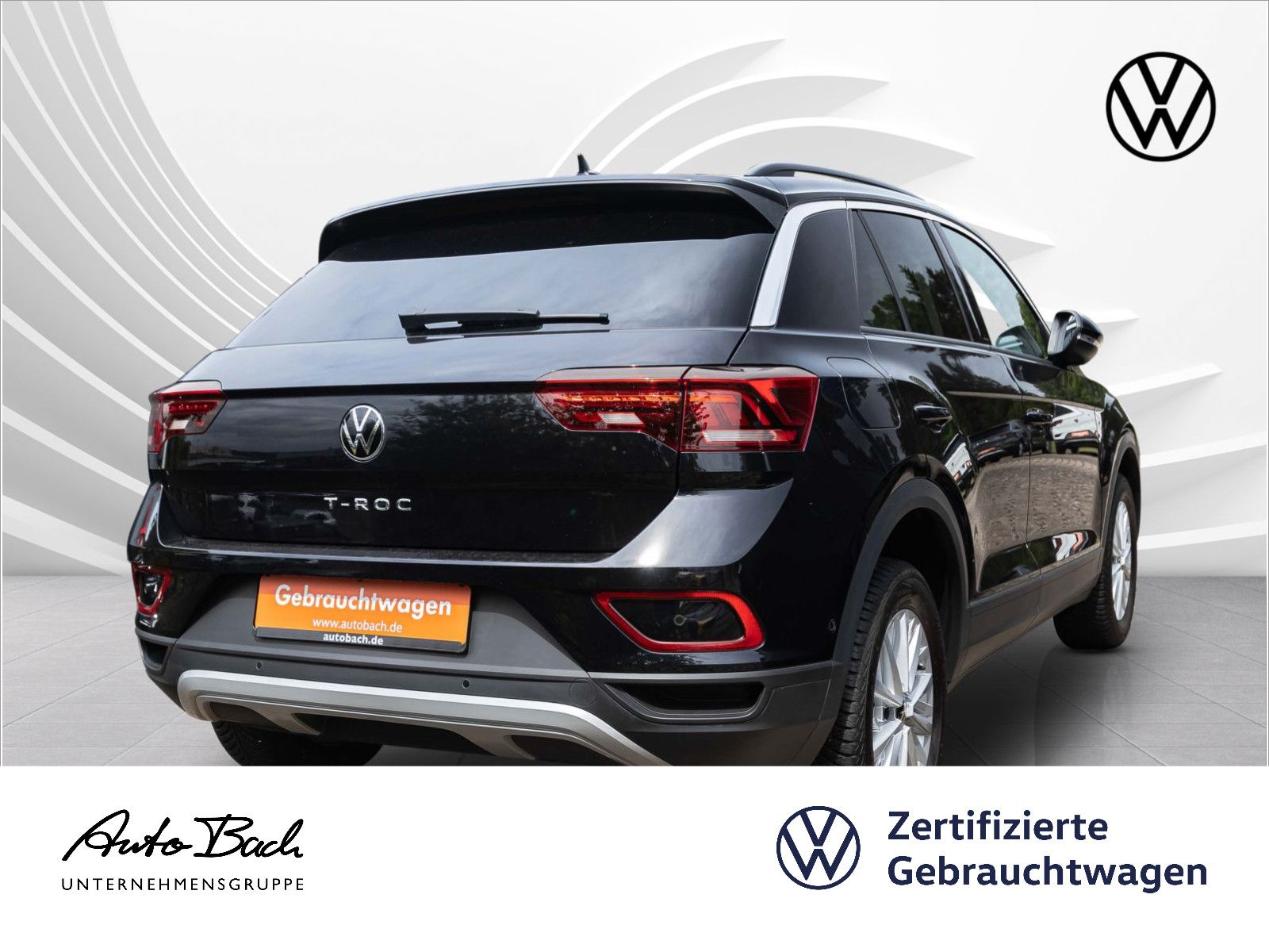 Volkswagen T-Roc 1.0TSI Life - Samsaru's Car Outlet