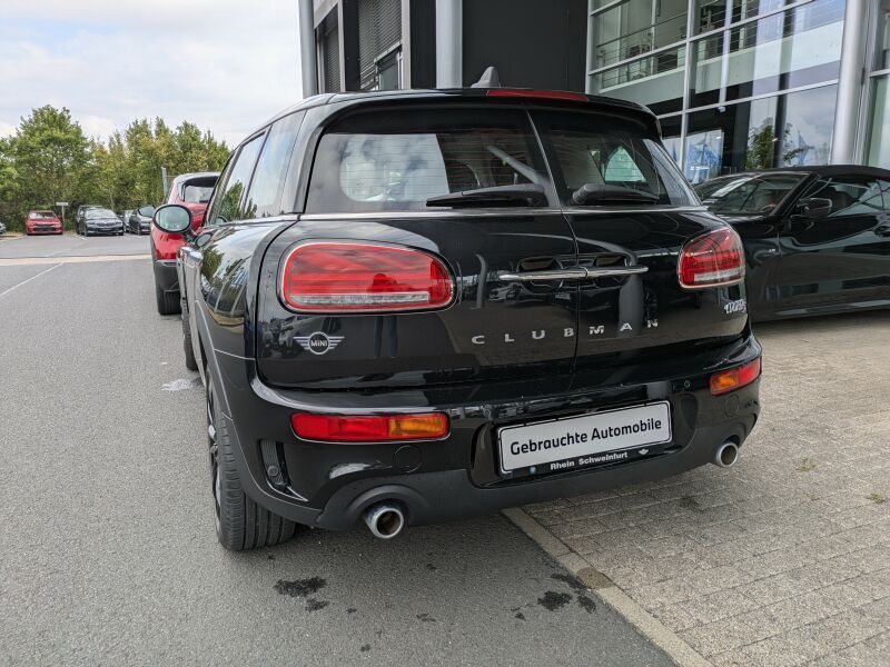 MINI Cooper S Clubman - Samsaru's Car Outlet