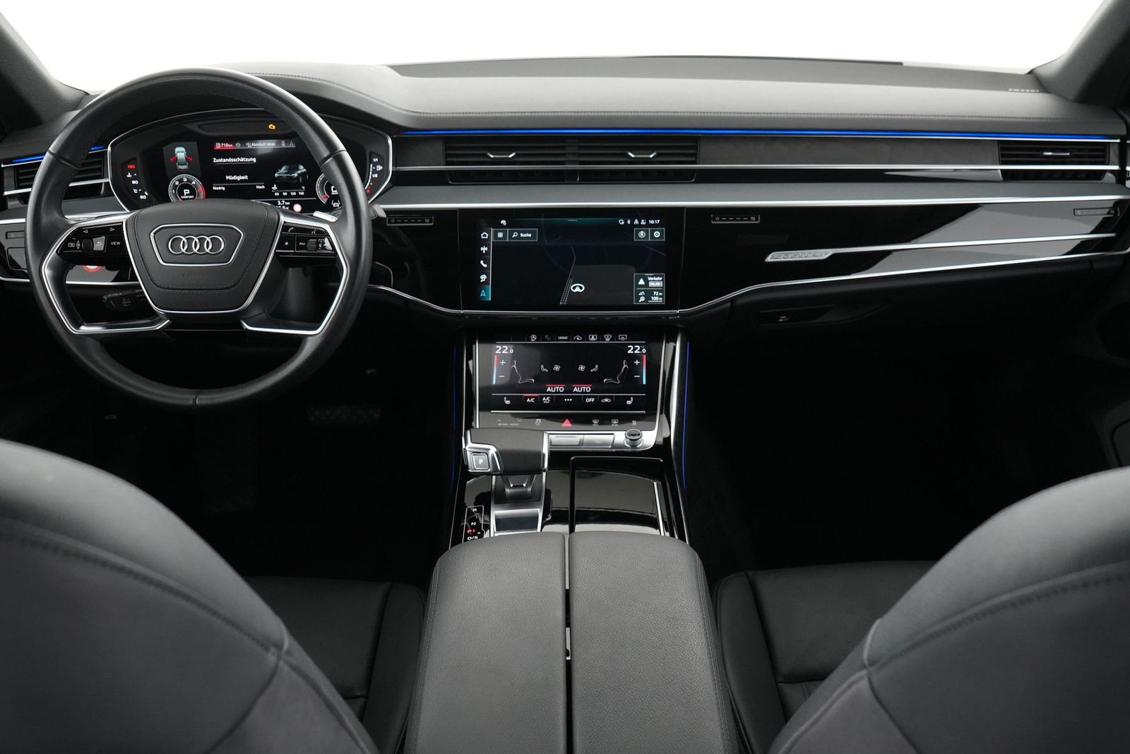 Audi A8 50 TDI qu. - Samsaru's Car Outlet