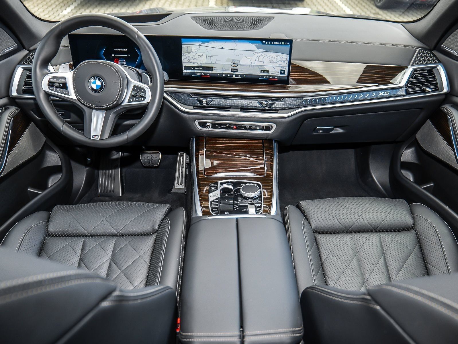 BMW X5 xDrive40d M Sport HUD PANO ACC AHK 360°KAM