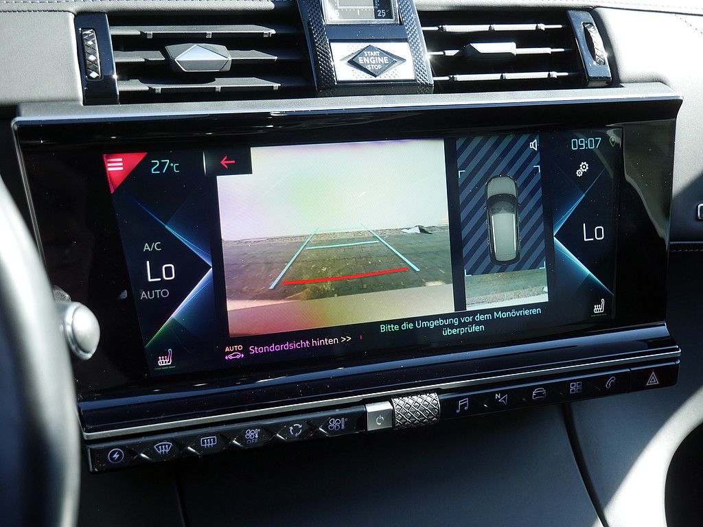 DS Automobiles DS 7 Crossback Ligne Noire E-Tense 4x4 LED PANO