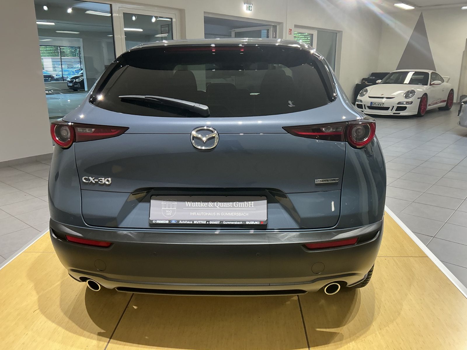 Mazda CX-30 EXCLUSIVE-LINE*Automatik*122PS*