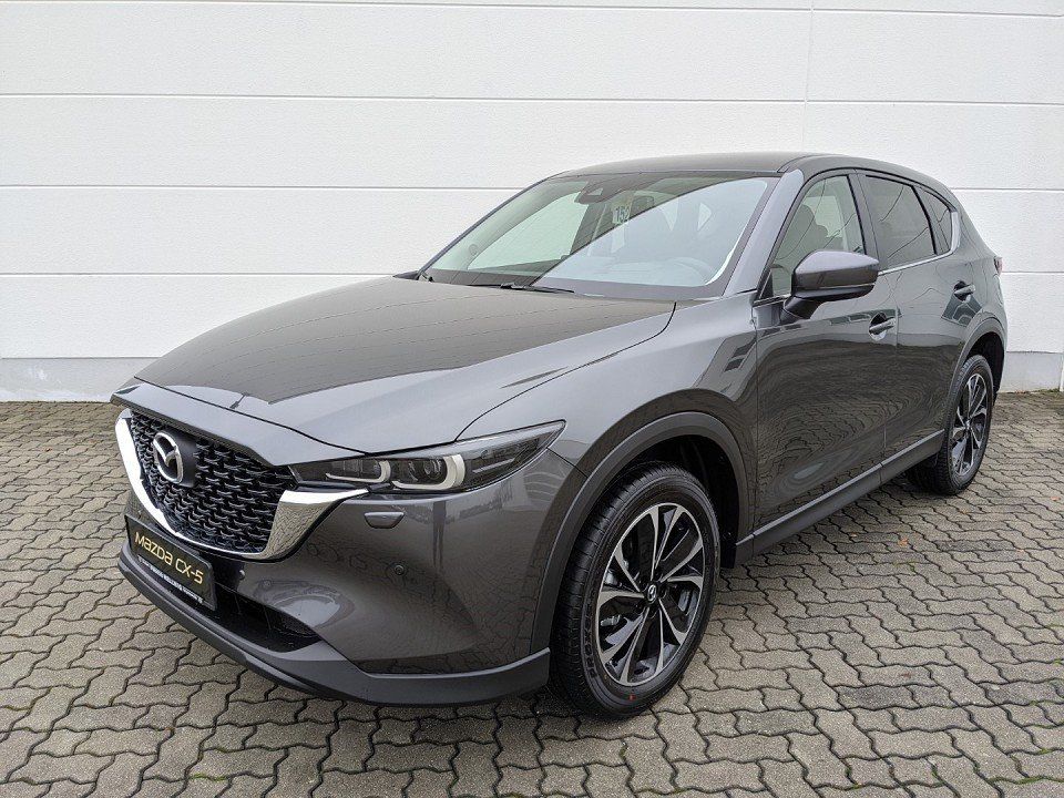 Mazda CX-5 2.5l Ad´vantage Navi 360° Kamera Ganzjahres