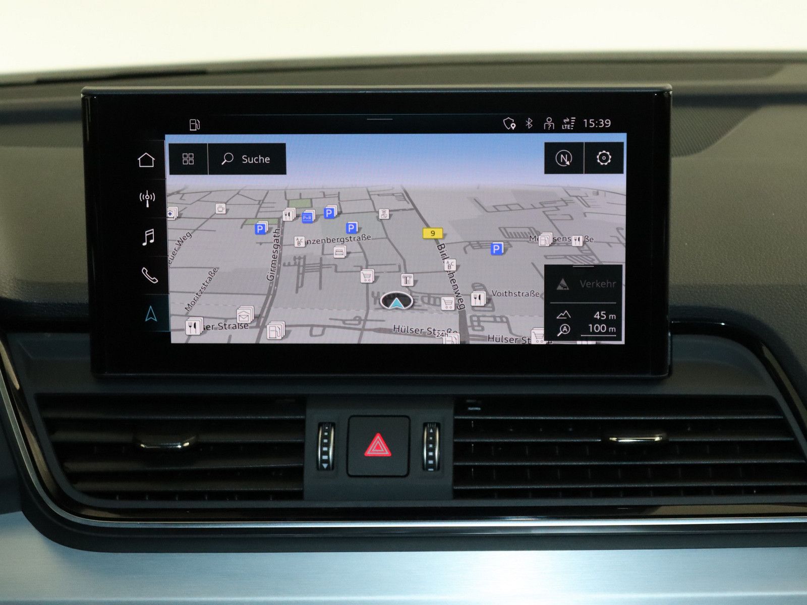 Audi Q5 50 TDI quattro S line AHK PANO 360° STANDHZ