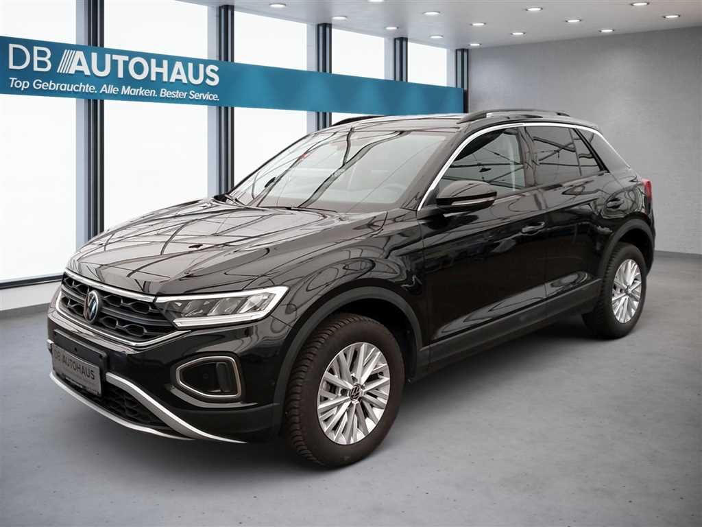 Volkswagen T-Roc Life 1.5 TSI DSG - Samsaru's Car Outlet