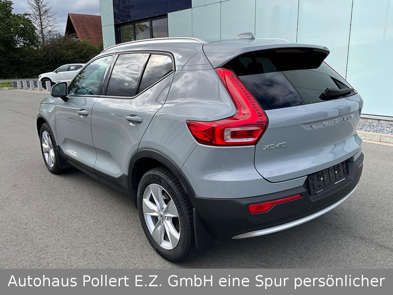 Volvo XC40 B4 Core 2WD