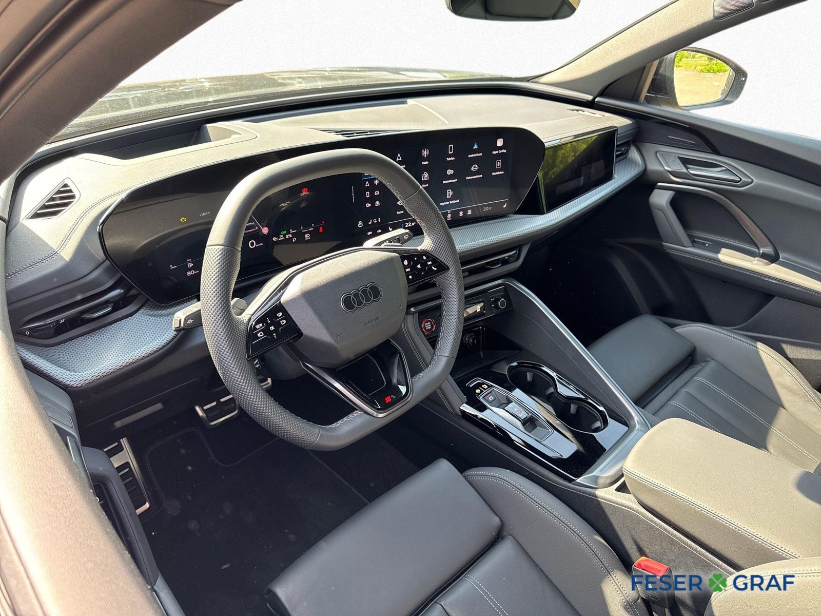Audi Q5 40 TDI quattro S line - Samsaru's Car Outlet