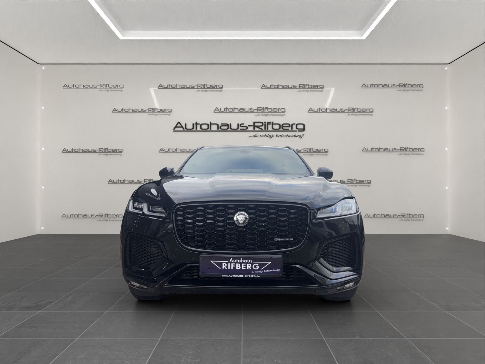 Jaguar F-PACE D200 R-Dynamic SE AWD/AHK/PANO/ACC/MEMORY