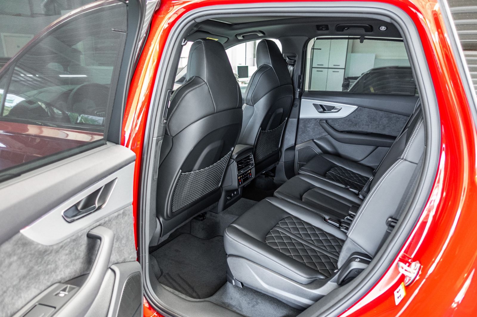 Audi Q7 50TDI Quattro SLine*PANO*360°SoftClose*AHK*22