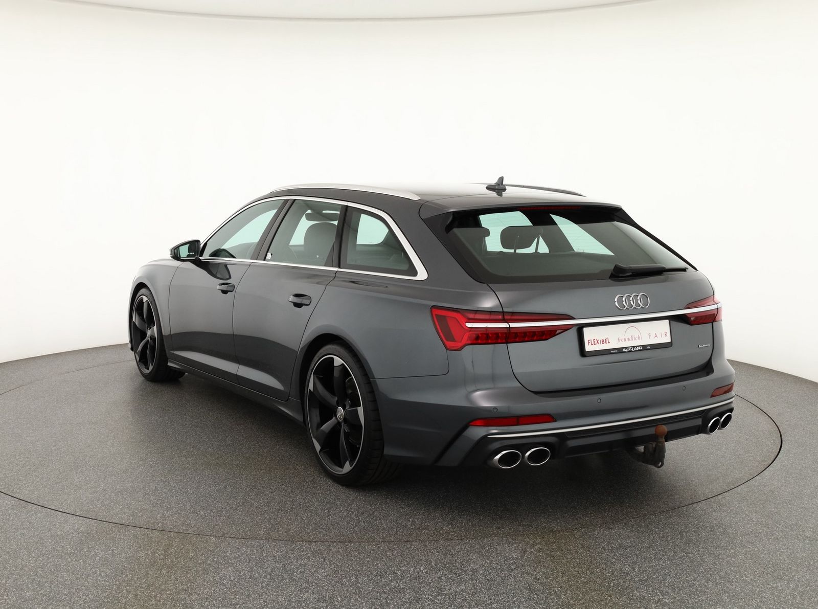 Audi A6 Avant 40 TDI quattro S line - Samsaru's Car Outlet