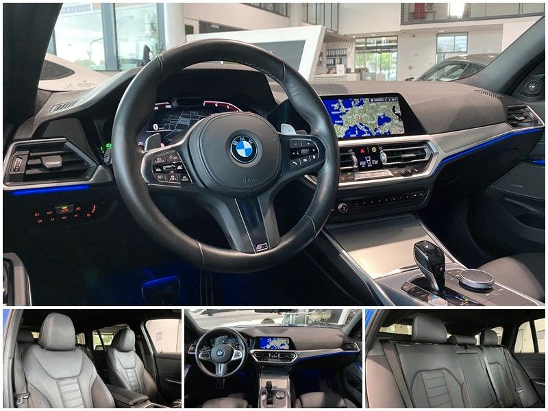 BMW 330i M-Sport - Samsaru's Car Outlet