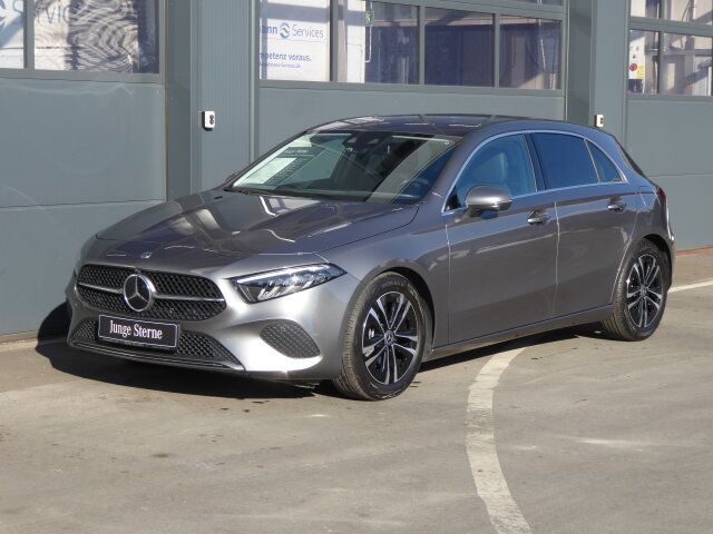 Mercedes-Benz A 200 d Progressive - Samsaru's Car Outlet