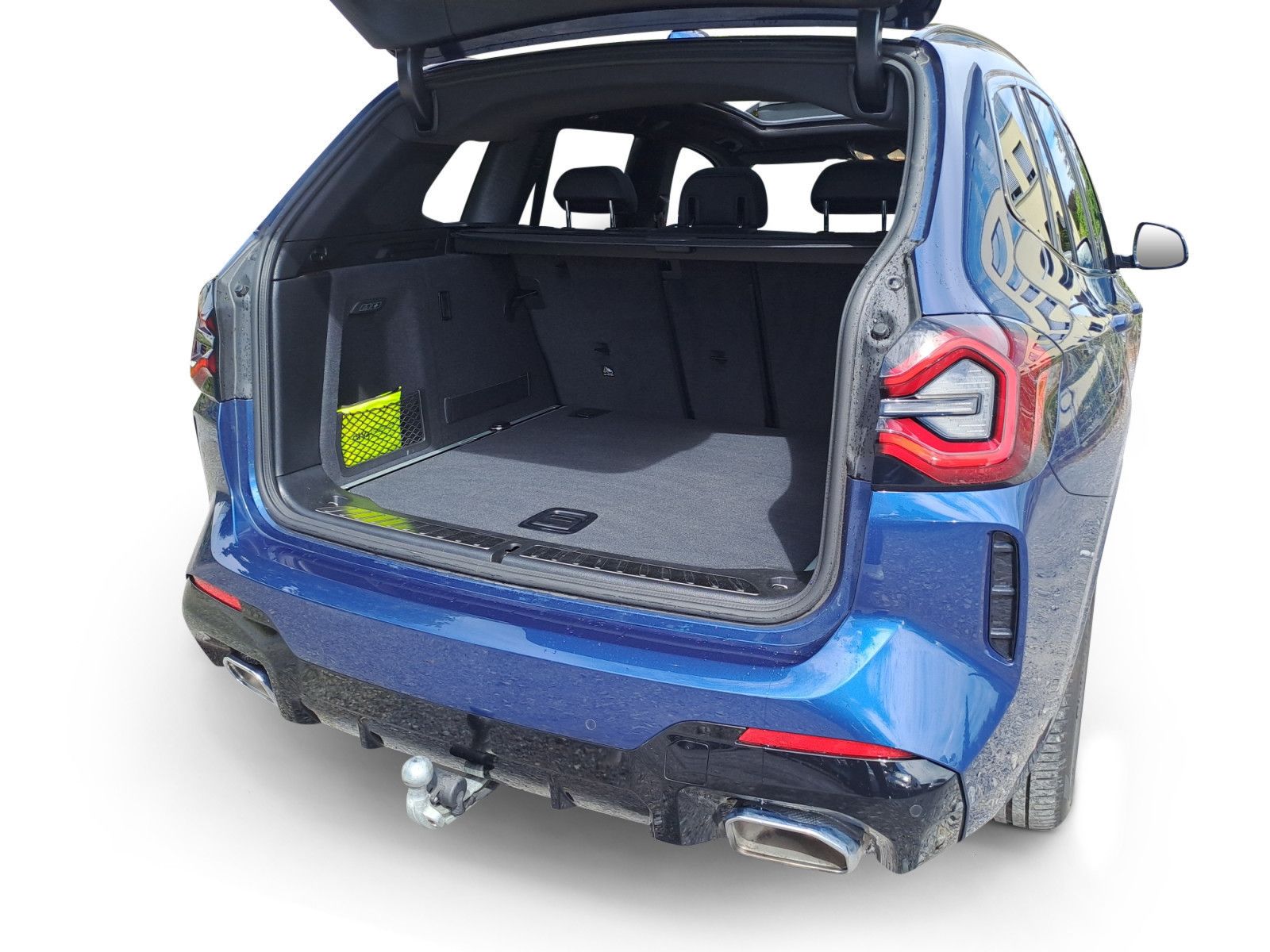 BMW X3 xDrive30i AT M-Sport Pano HeadUp Kamera AHK