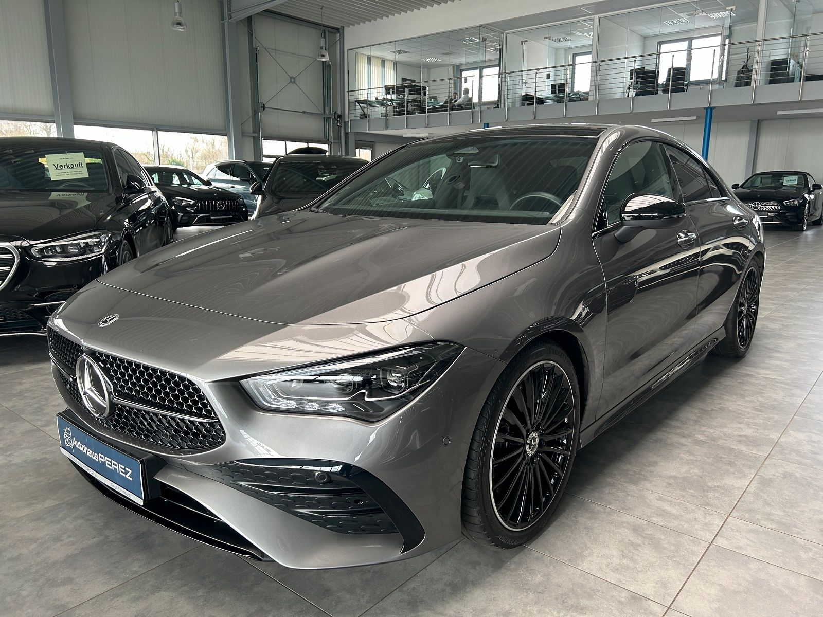 Mercedes-Benz CLA 250 4M AMG - Samsaru's Car Outlet