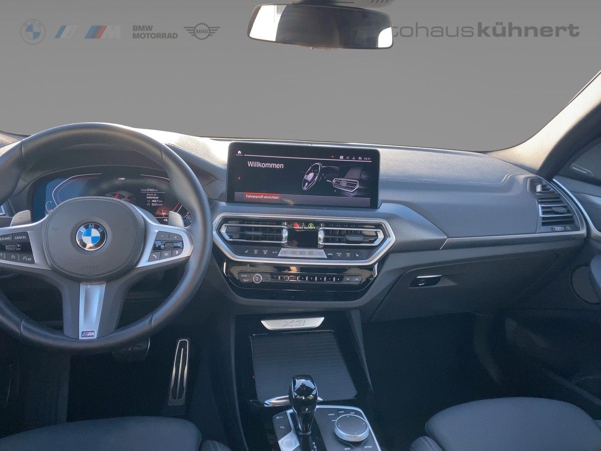 BMW X3 xDrive20d M-Sport - Samsaru's Car Outlet
