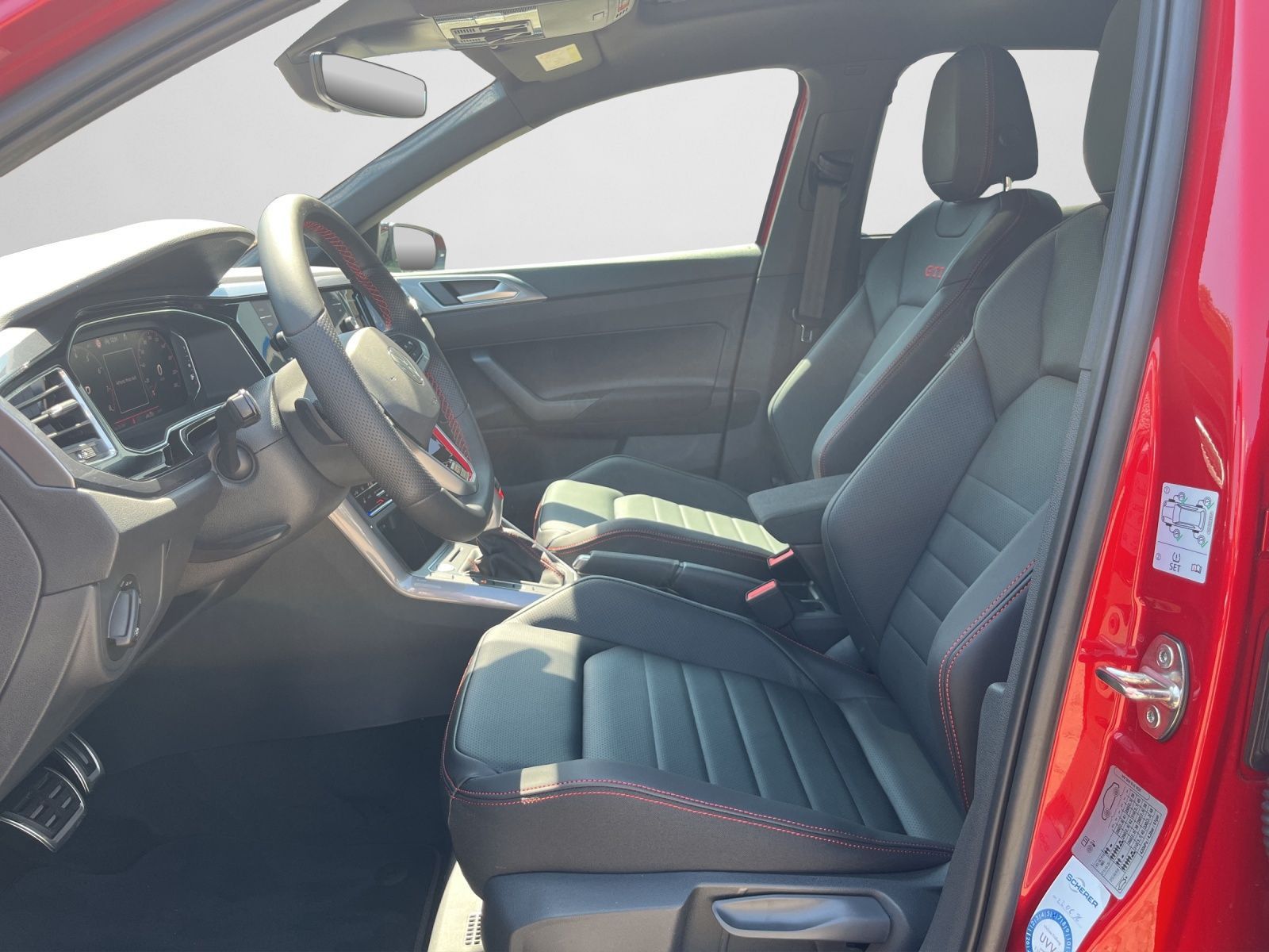 Volkswagen GTI Black Style & Roof, Pano, Sound, Leder, Navi