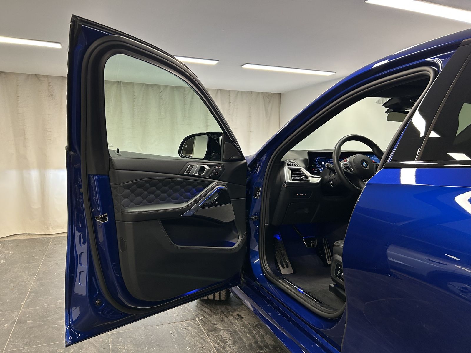 BMW X6 M Competition Harman/Kardon AHK DAB LED Komfo