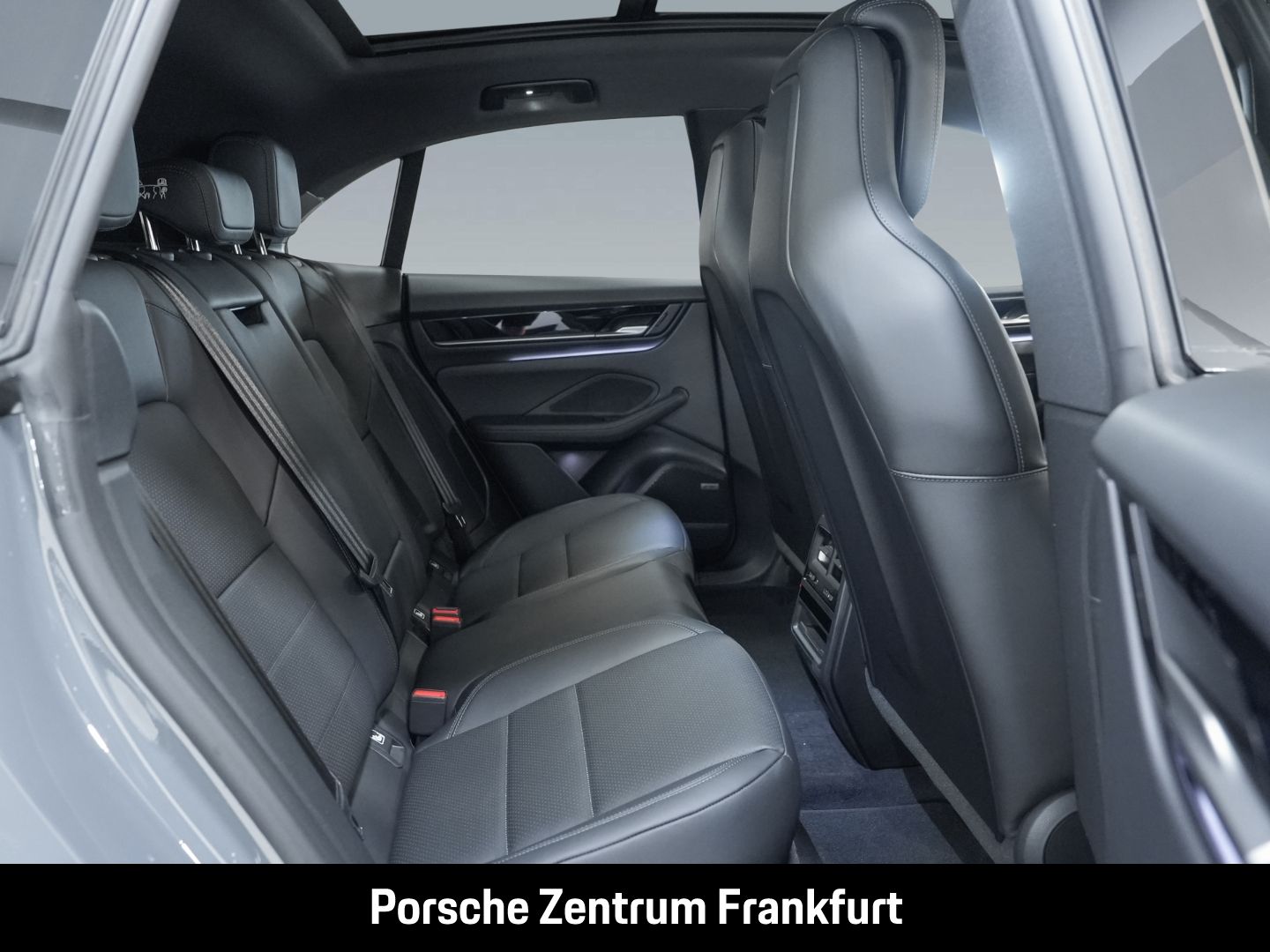 Porsche Macan 4 BOSE LED-Matrix Panoramadach InnoDrive