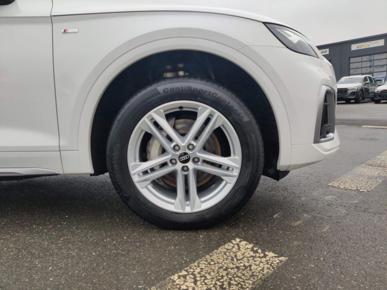 Audi Q5 55 TFSI e q. S-Tronic S-Line - Samsaru's Car Outlet