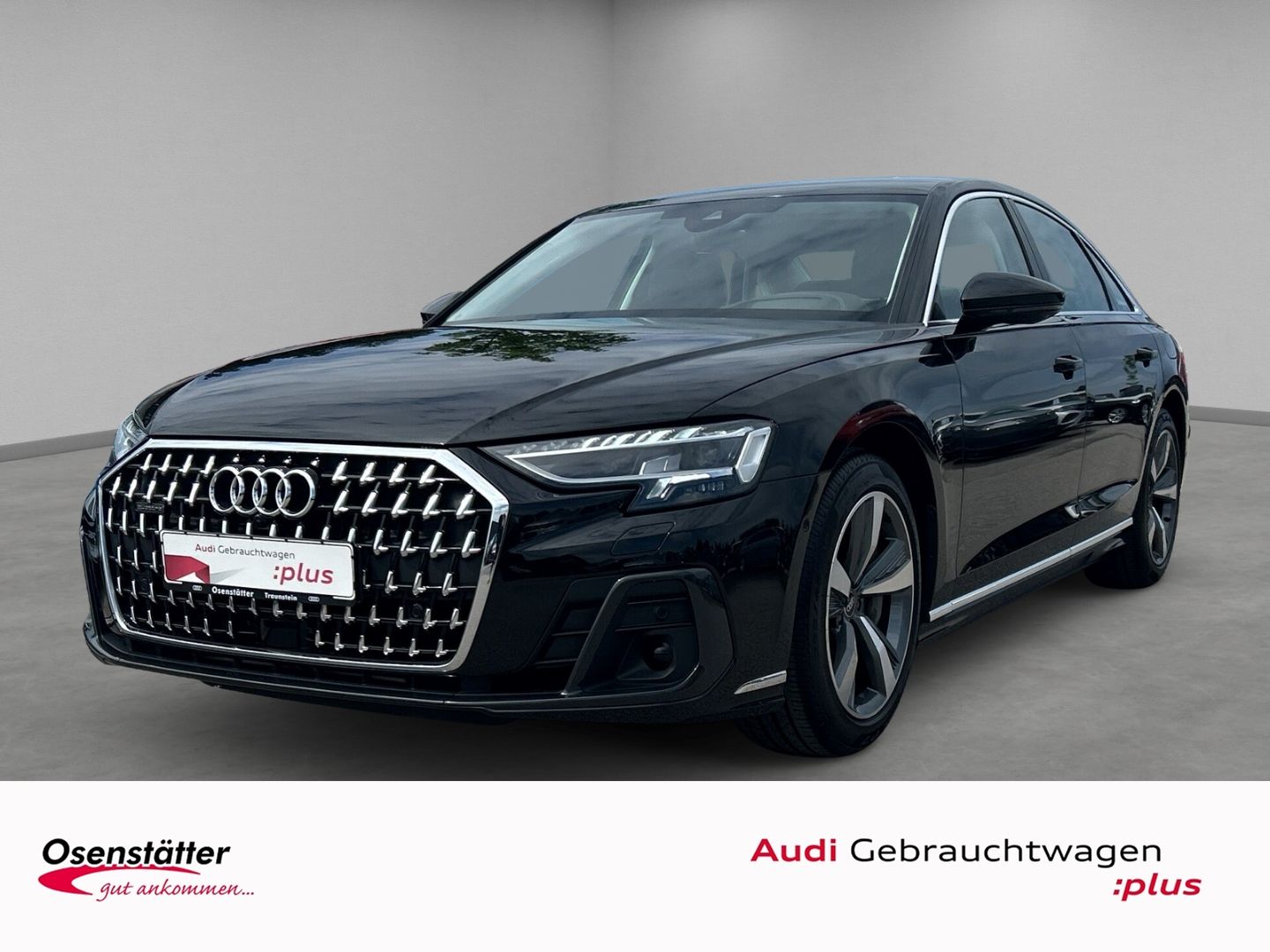 Audi A8 60 TFSI e quattro - Samsaru's Car Outlet
