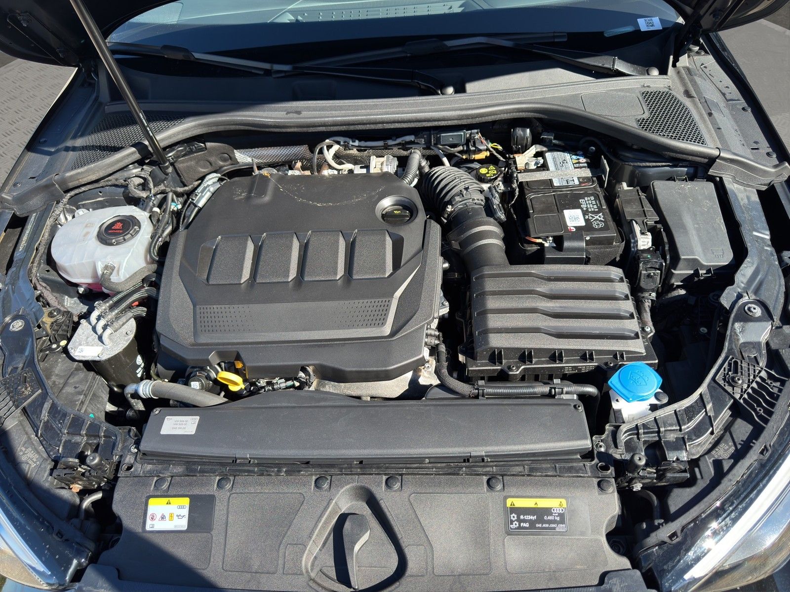 Audi A3 Sportback 2.0 TDI Matrix Navi HUD SHZ