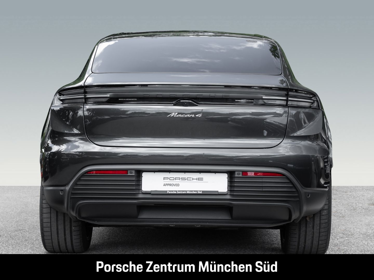 Porsche Macan 4 Surround-View InnoDrive Panoramadach