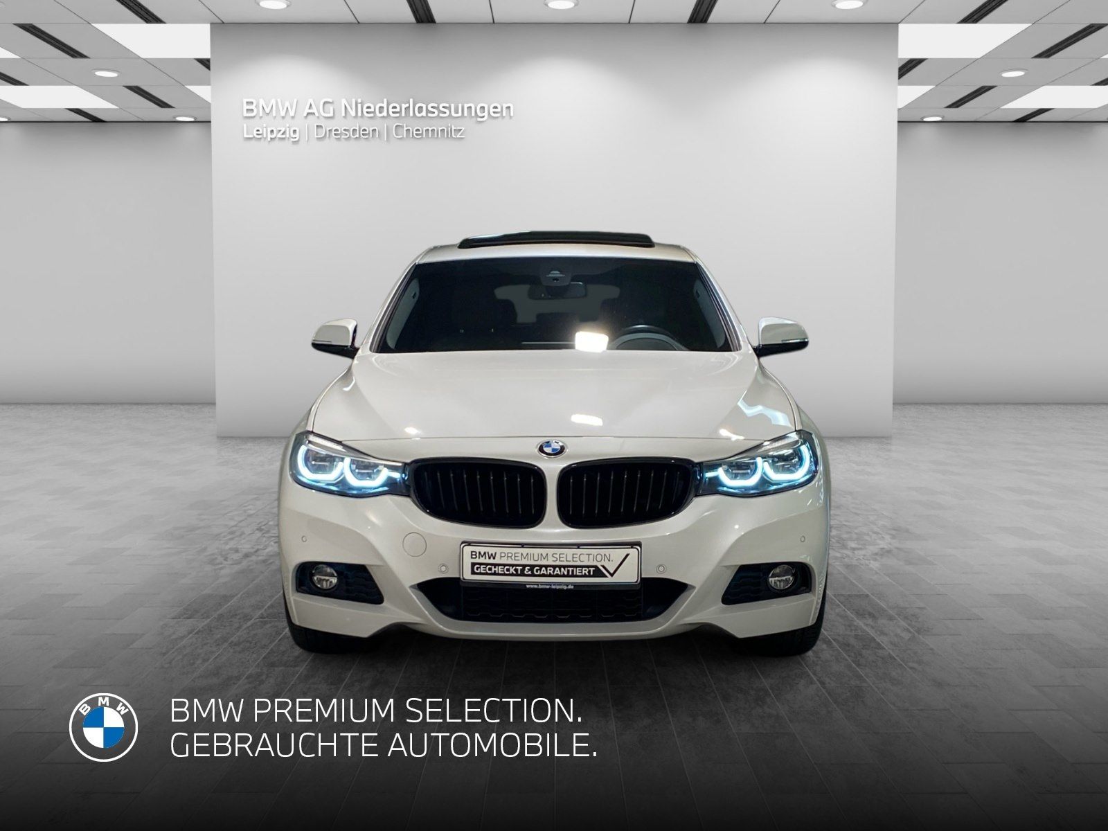 BMW 320i Gran Turismo M Sport - Samsaru's Car Outlet