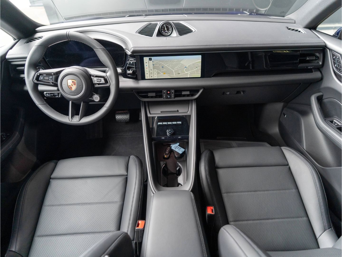 Porsche Macan 4 22'' BOSE Matrix Surround View ACC Chron