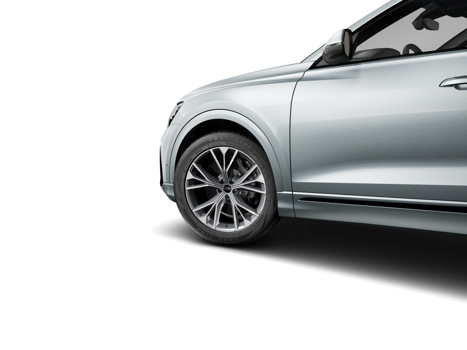 Audi Q8 55 TFSIe Q 2x S LINE UPE117 LM21 LEDER PANO A