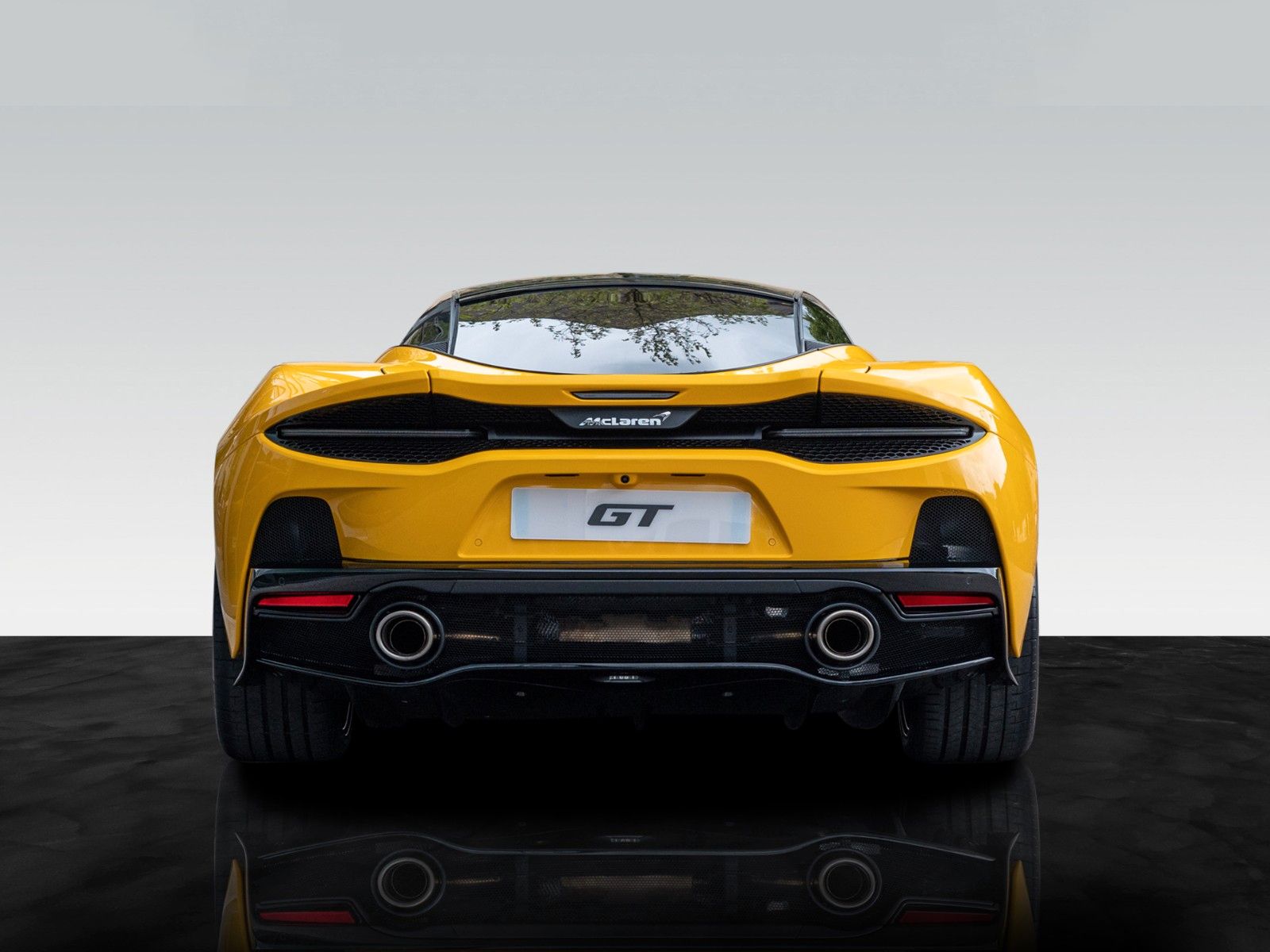 McLaren GT | MSO | Bowers&Wilkins | Premium Pack