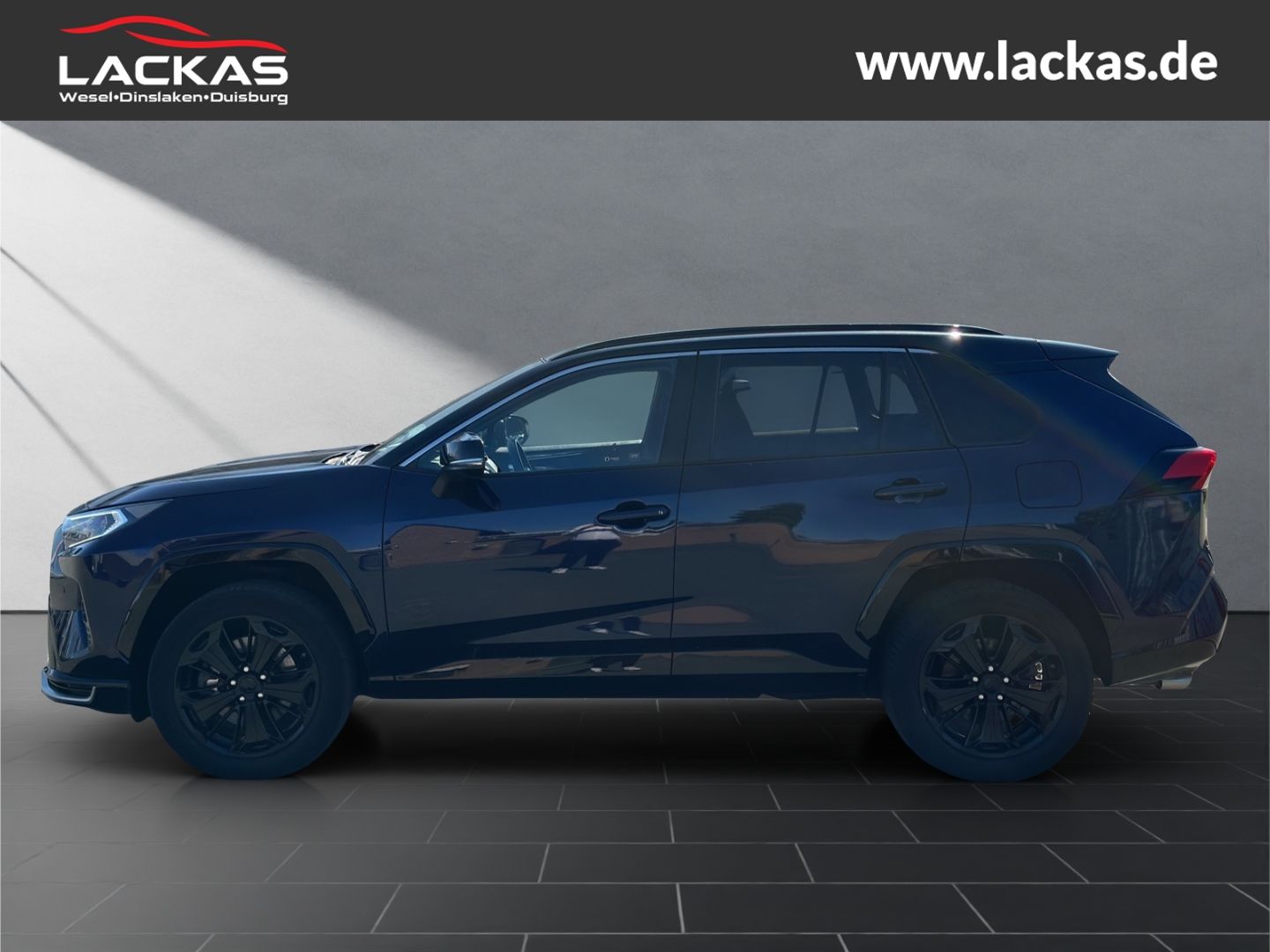 Toyota RAV 4 Plug-in Hybrid 4x4 STYLE - Samsaru's Car Outlet