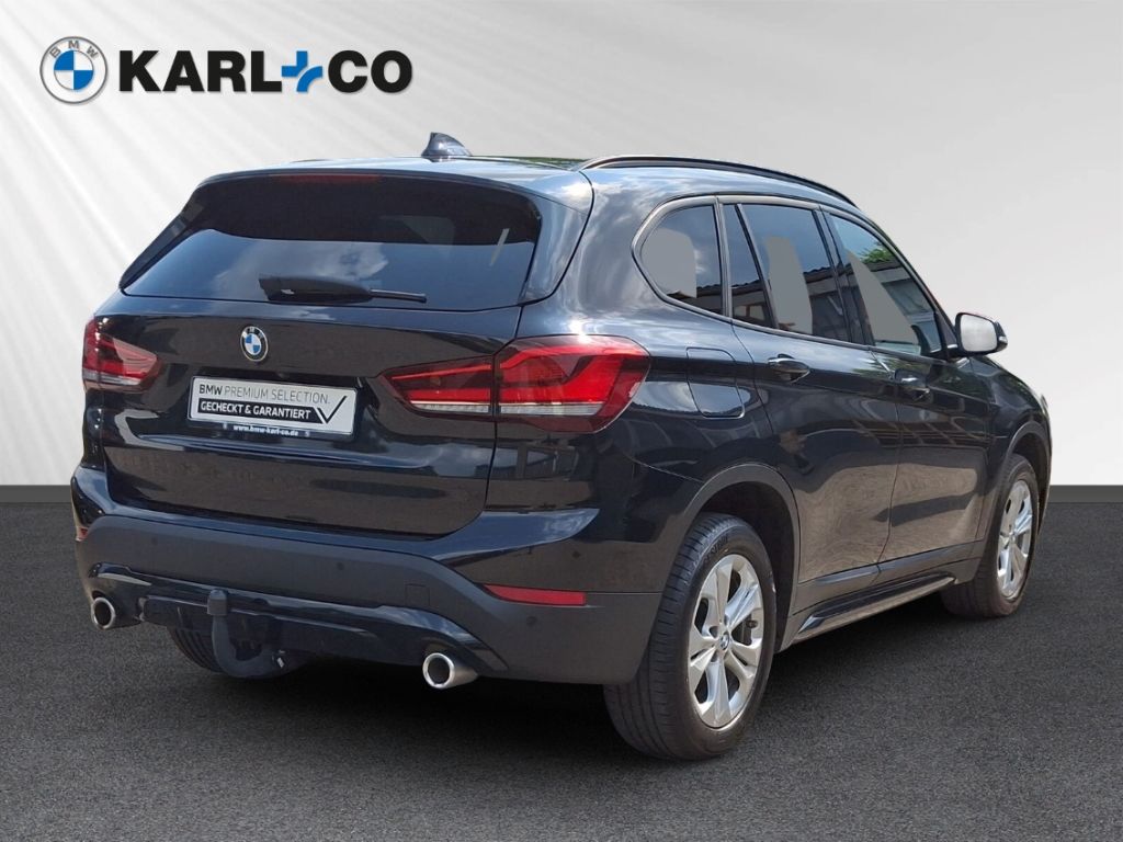 BMW X1 18dA Sport Line - Samsaru's Car Outlet