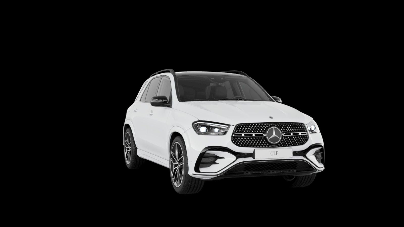 Mercedes-Benz GLE 450d AMG PremiumPlus +AHK+StHz+SitzKlima+22"