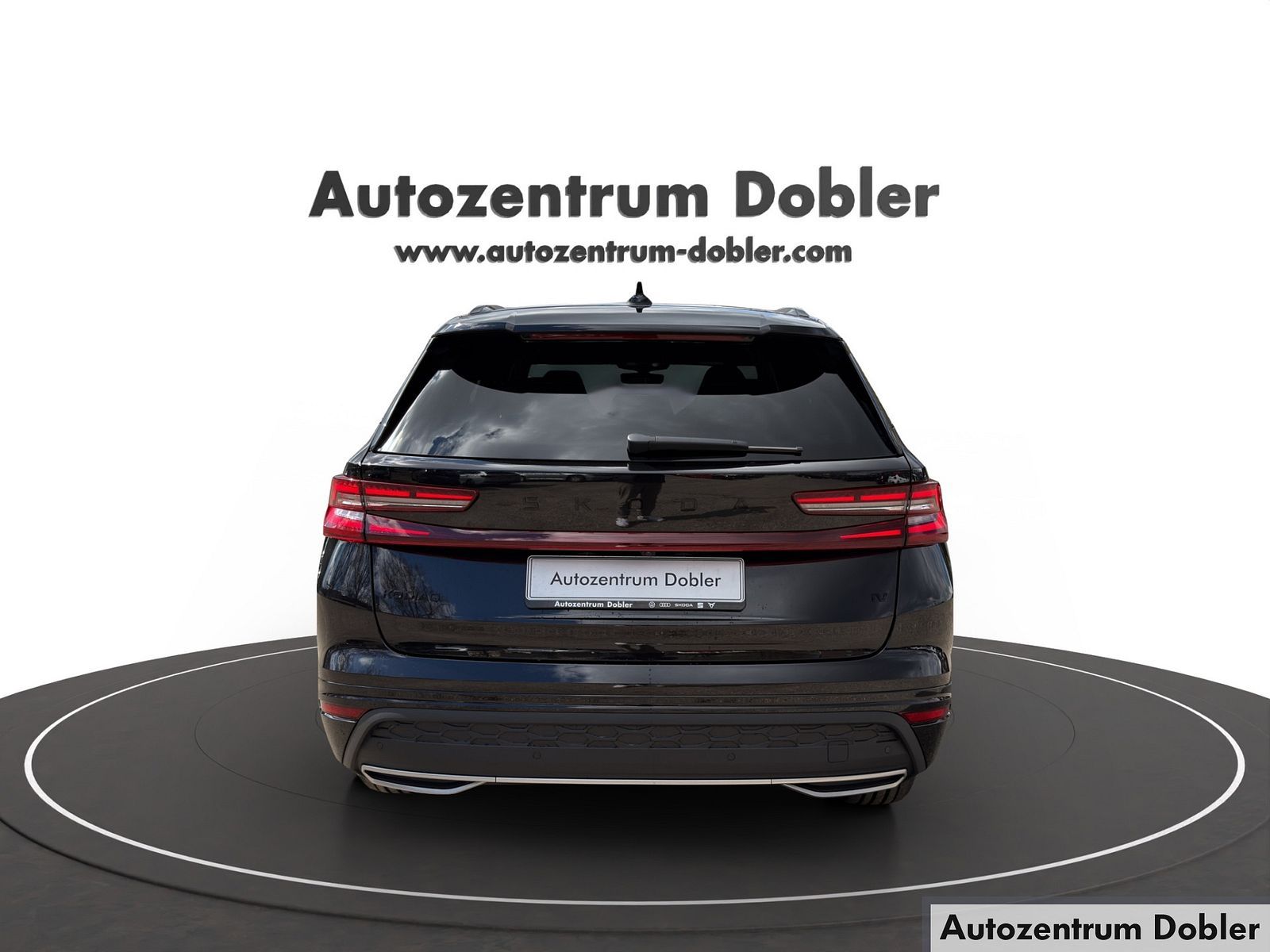 Skoda Kodiaq 1.5 TSI iV Sportline Sportpaket Bluetooth