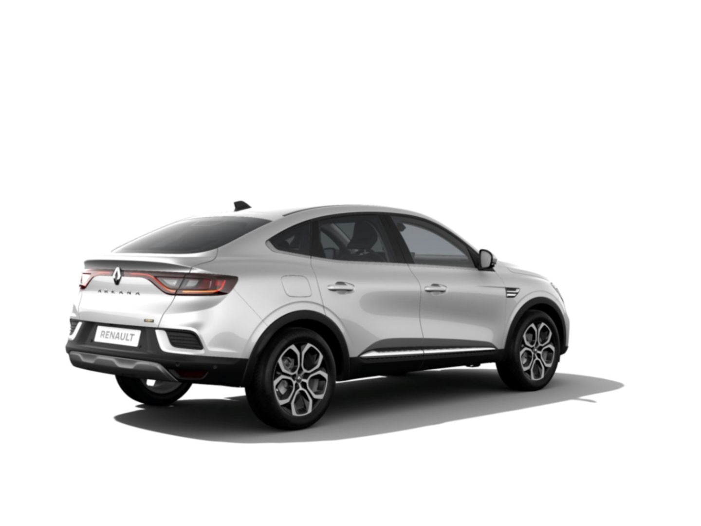 Renault Arkana Techno 1.6 E-TECH Hybrid 145 - Samsaru's Car Outlet