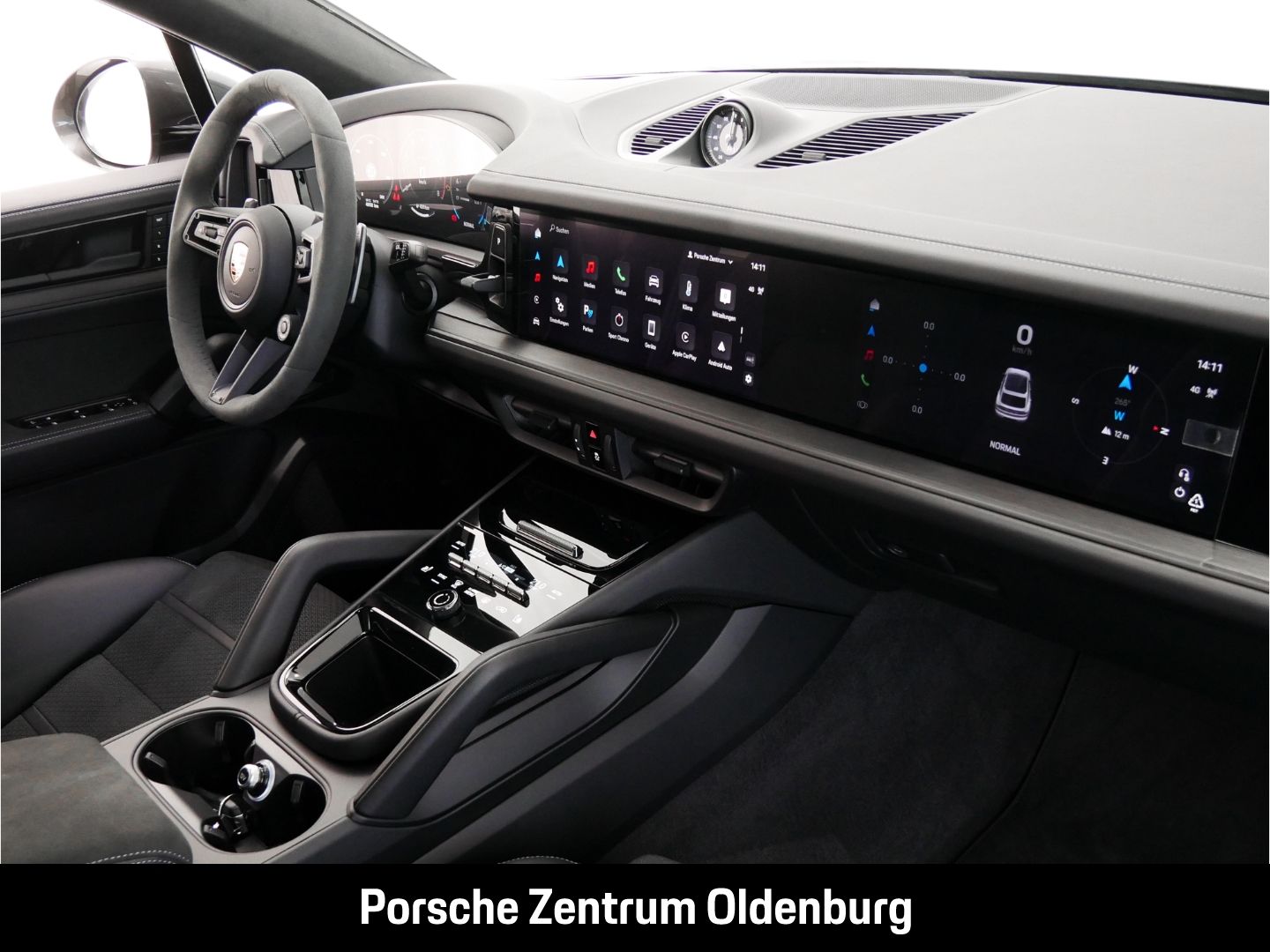 Porsche Cayenne GTS Coupe HuD Matrix Standheizung AHK