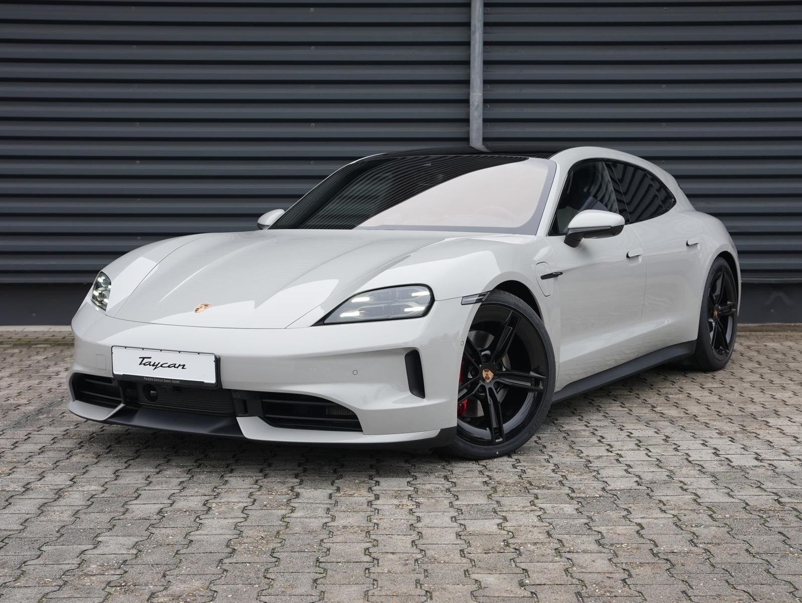 Porsche Taycan 4S Sport Turismo LED-Matrix Surround-View