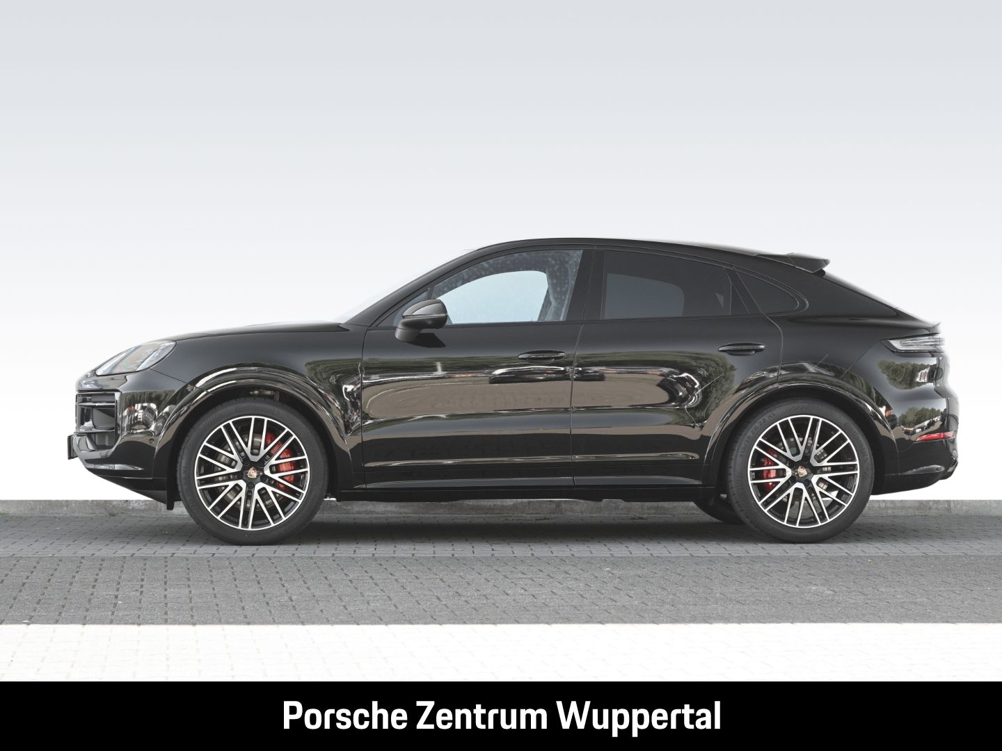 Porsche Cayenne S Coupe Sportabgasanlage BOSE 22-Zoll
